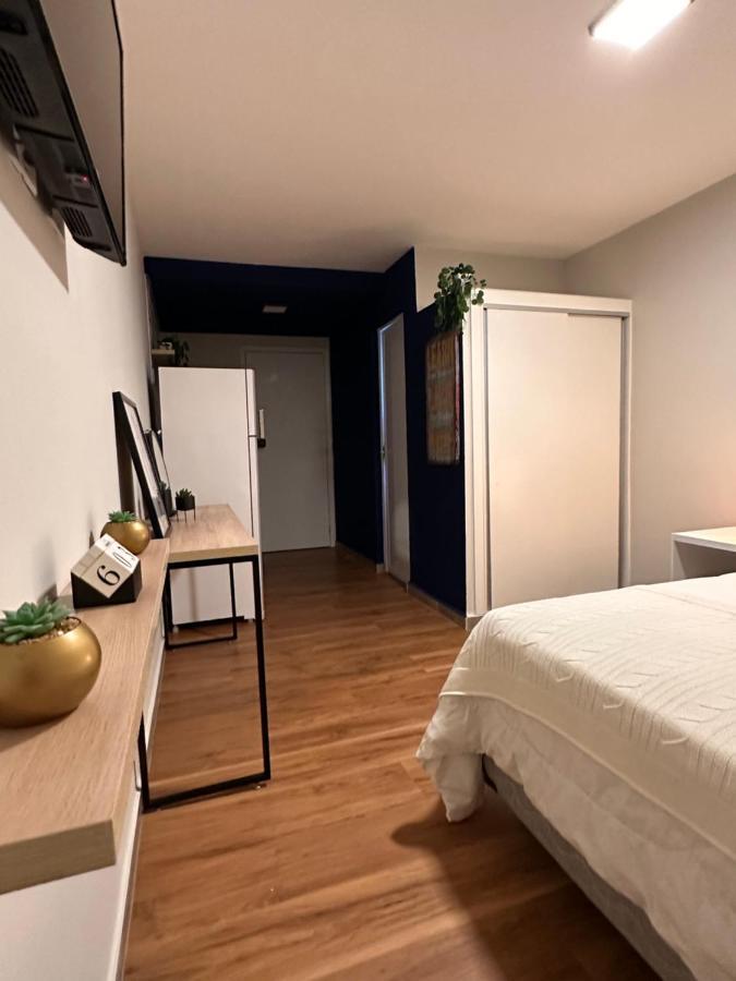 Ape Bela Vista Major Lägenhet São Paulo Exteriör bild